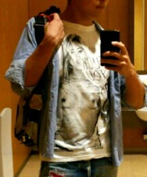 GU | シャツ/ブラウス