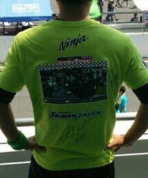 Original. | サイン入り！(Tシャツ/カットソー)