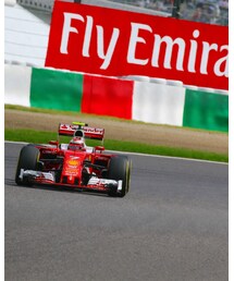 フェラーリ キミ・ライコネン | その他