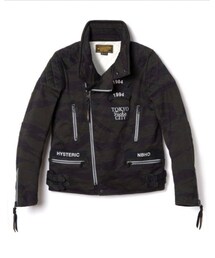 HYSTERIC GLAMOUR | ライダースジャケット