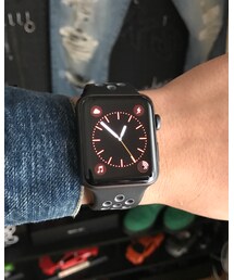 Apple Watch series2 | アナログ腕時計