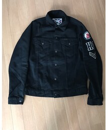 HYSTERIC GLAMOUR | デニムジャケット