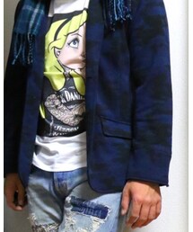 no brand | テーラードジャケット