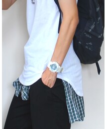 G-SHOCK | アナログ腕時計