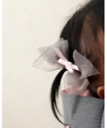Handmade | バレッタ/ヘアクリップ