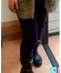 CIMARRON | デニムパンツ