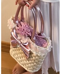 motherways | かごバッグ