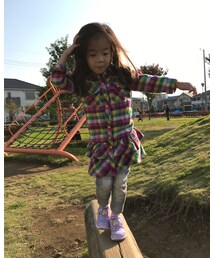 GU | デニムパンツ