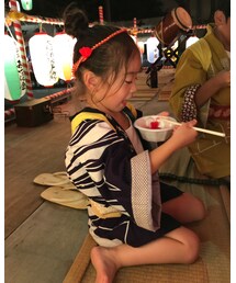 お囃子会のはんてん | その他