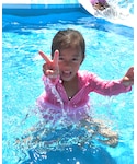 しまむら(シマムラ)の「水着/着物・浴衣(ラッシュガード)」