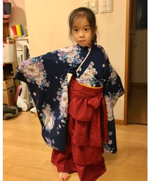 Catherine Cottage | 浴衣