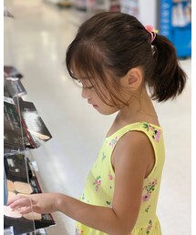 しまむら | ヘアゴム