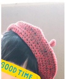 ワークショップ | ハンチング/ベレー帽