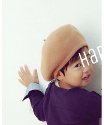 no brand | ハンチング/ベレー帽