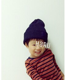 BLUE BLUE | ニットキャップ/ビーニー