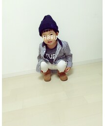 BLUE BLUE | ニットキャップ/ビーニー