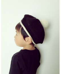 Handmade | ニットキャップ/ビーニー