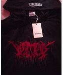 VETEMENTS(ヴェトモン)の「トップス(パーカー)」