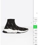 BALENCIAGA(バレンシアガ)の「シューズ(スニーカー)」