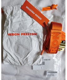 Heron Preston | ベルト