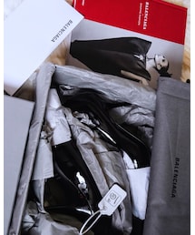 BALENCIAGA | パンプス