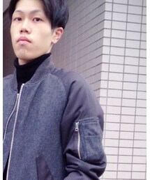 Name. | ブルゾン