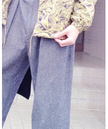 Name. | スラックス