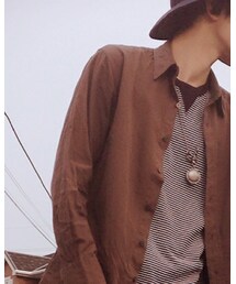 R.NEWBOLD | シャツ/ブラウス