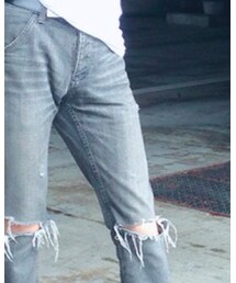 ATTACHMENT | デニムパンツ