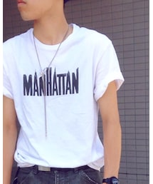 RAGS McGREGOR  | Tシャツ/カットソー