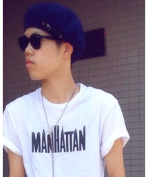 CA4LA | ハンチング/ベレー帽