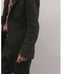 m's braque | スーツジャケット