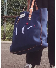 umit benan | トートバッグ