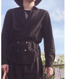 TAKAHIROMIYASHITATheSoloIst. | シャツ/ブラウス