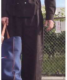 vintege | スラックス