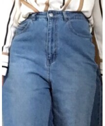 one after another NICE CLAUP | デニムパンツ