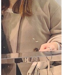 NANO universe | ノーカラーコート