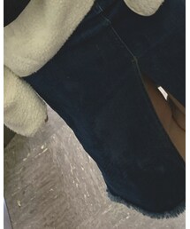 ママからのおさがり | デニムスカート