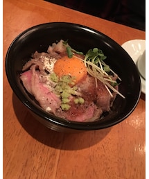 イベリコ豚丼 | その他