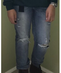 H&M | デニムパンツ