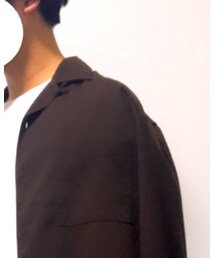 GU | オープンカラーシャツ L(シャツ/ブラウス)