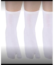 SOXBANG | 足袋　ソックス【¥1,000】男女兼用 22〜28cm (3足組)(ソックス/靴下)