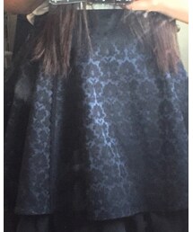 MIHO MATSUDA | スカート