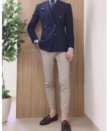 全身 | スーツジャケット