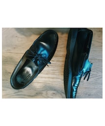 Paraboot | モカシン/デッキシューズ