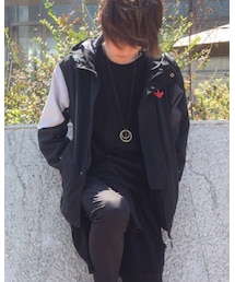 adidas | マウンテンパーカー