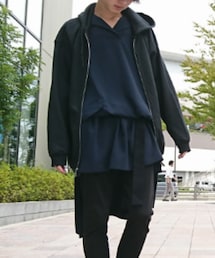 mizuiroind | シャツワンピース