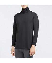 UNIQLO | MEN ヒートテックエクストラウォームタートル（9分袖）(その他アンダーウェア/インナー)