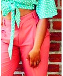 ZARA | スラックス