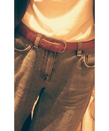 ZARA | デニムパンツ